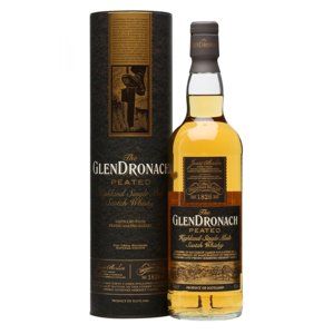 GlenDronach Peated 0,7l 46%